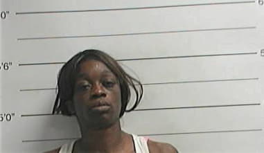 Janika Downs, - Orleans Parish County, LA 